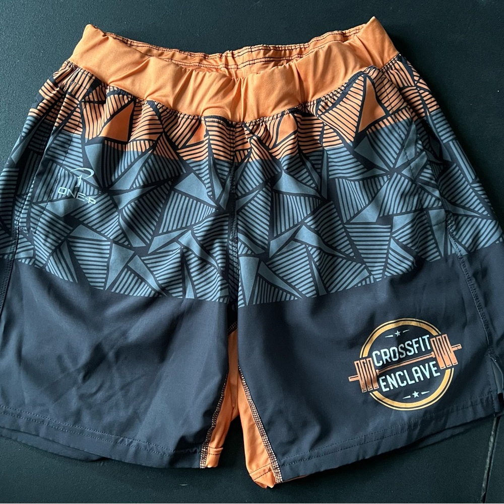 Custom CrossFit Short